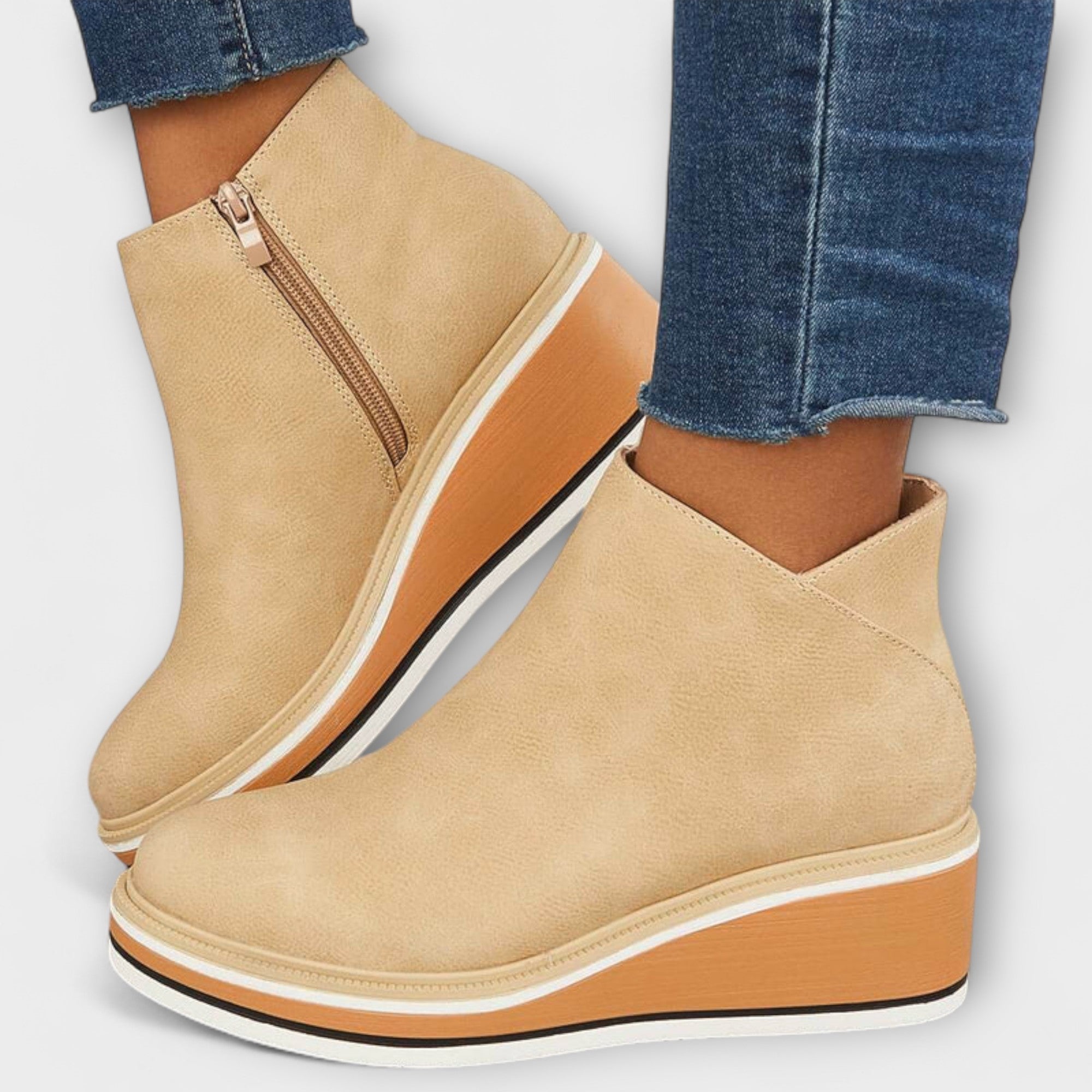 Mariana - Botas Elegantes y Confortables