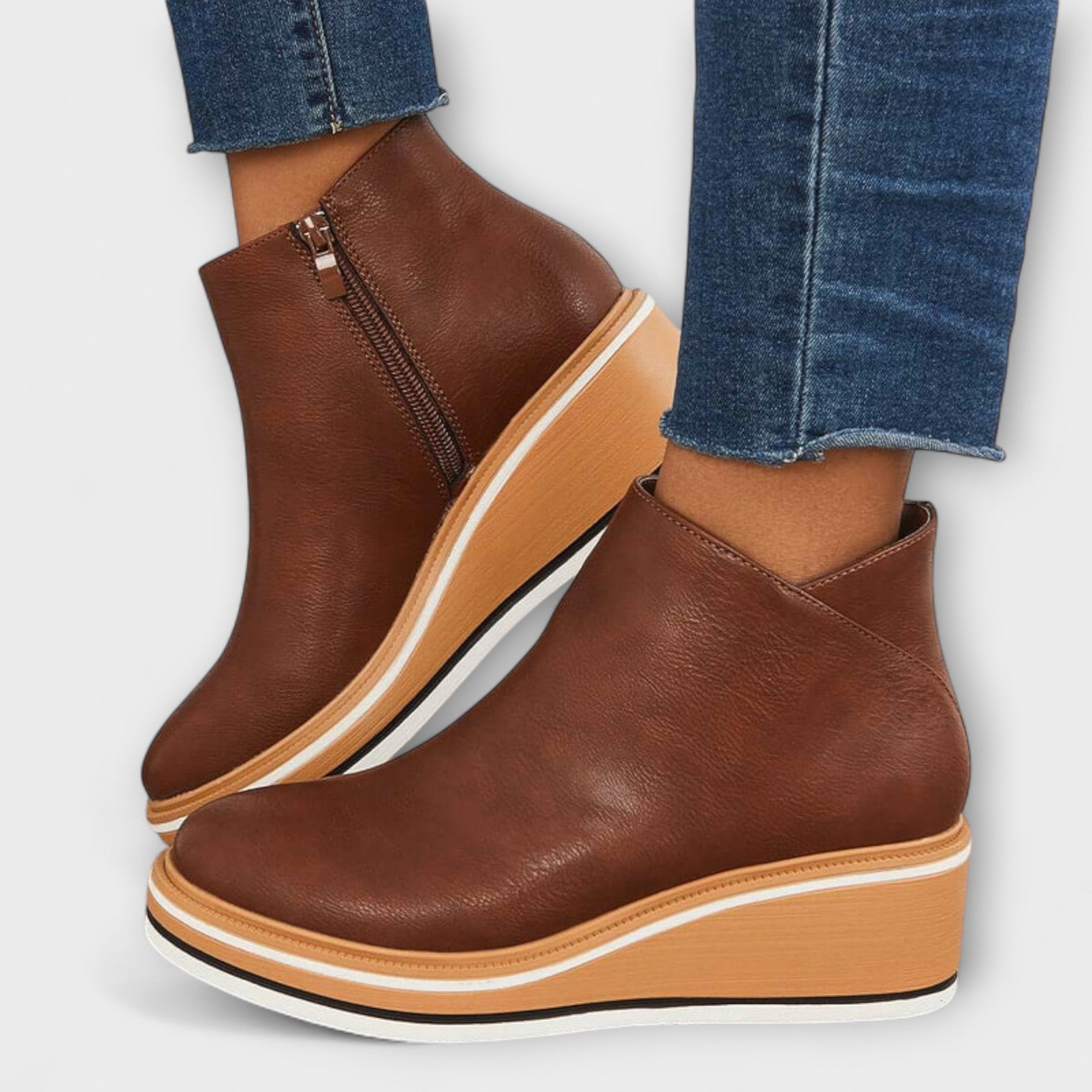 Mariana - Botas Elegantes y Confortables