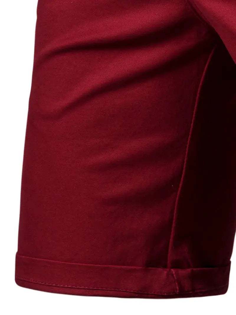 Savrani™ | Pantalones cortos de algodón con bolsillos