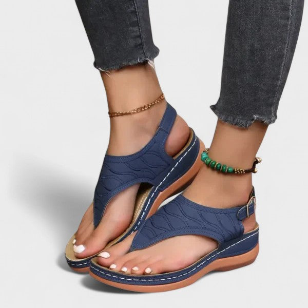 Cristina - Sandalias Conforto & Estilo