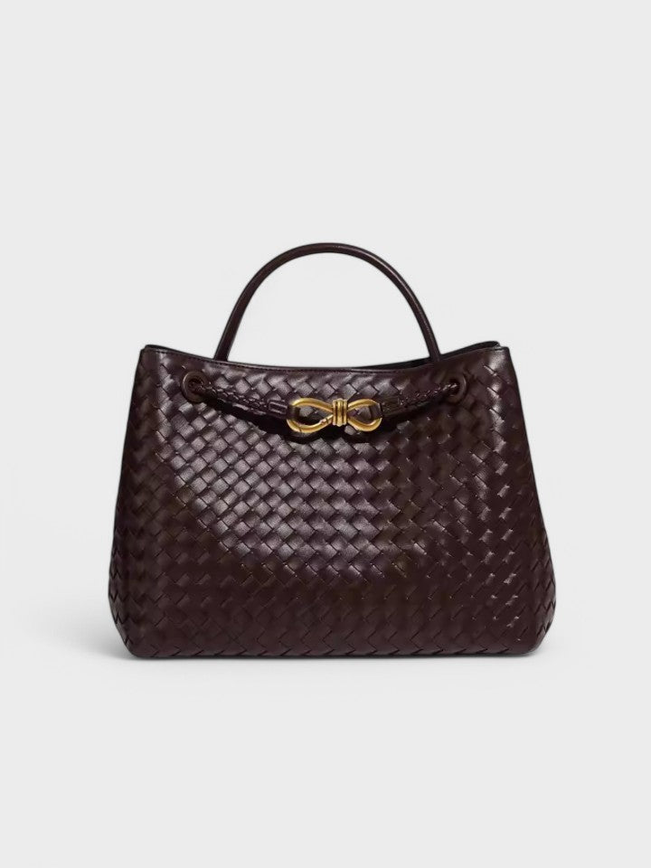 Lucia - Bolsa Trenzada