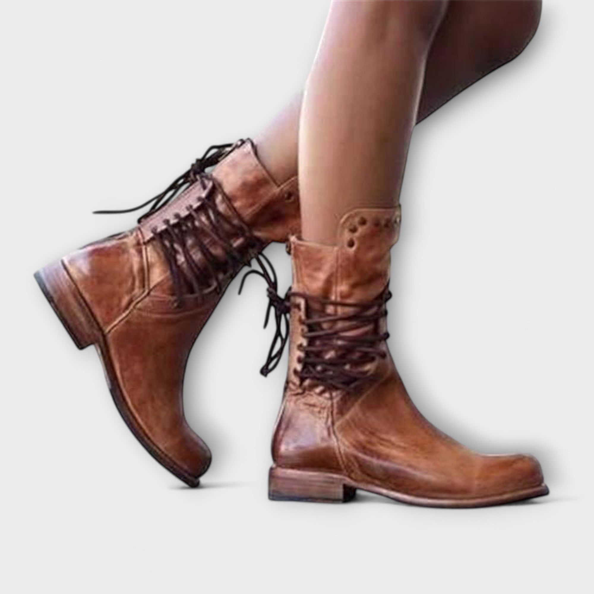 Isabel – Botas de Caño Alto