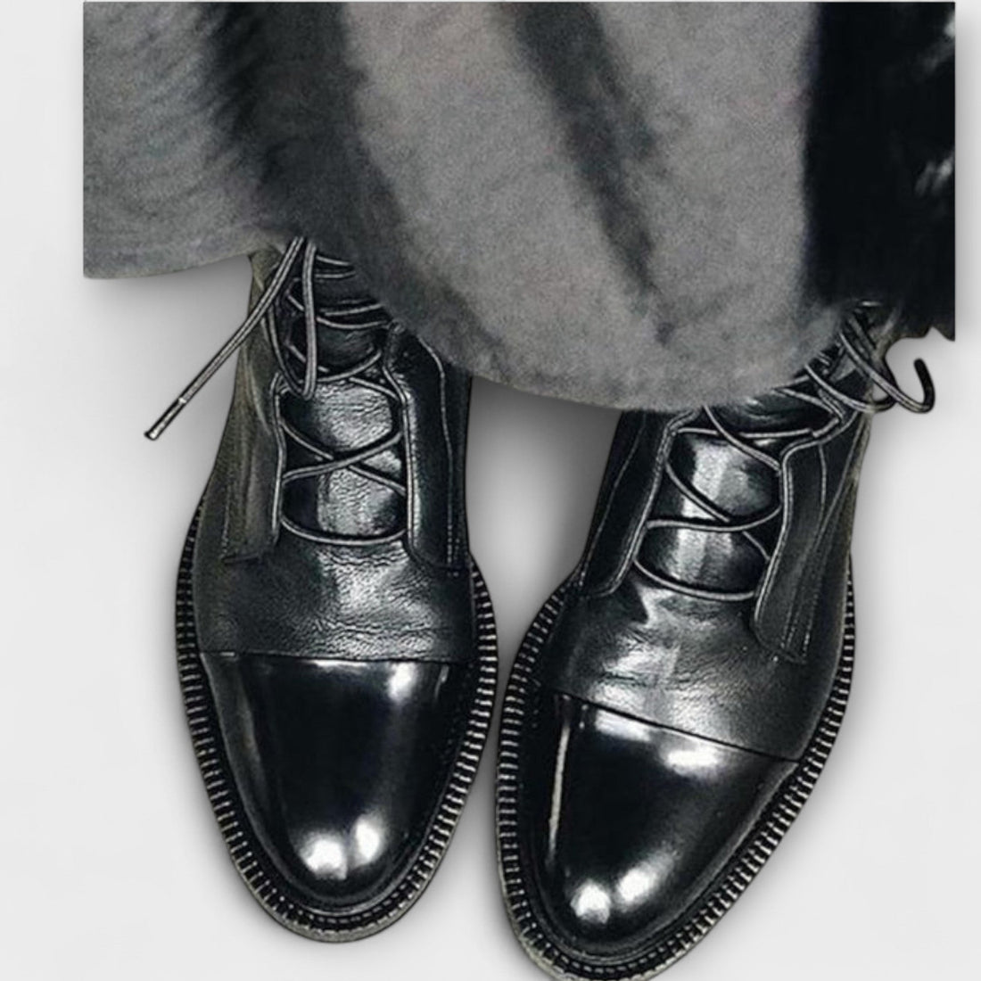 Carina – botas de caña alta