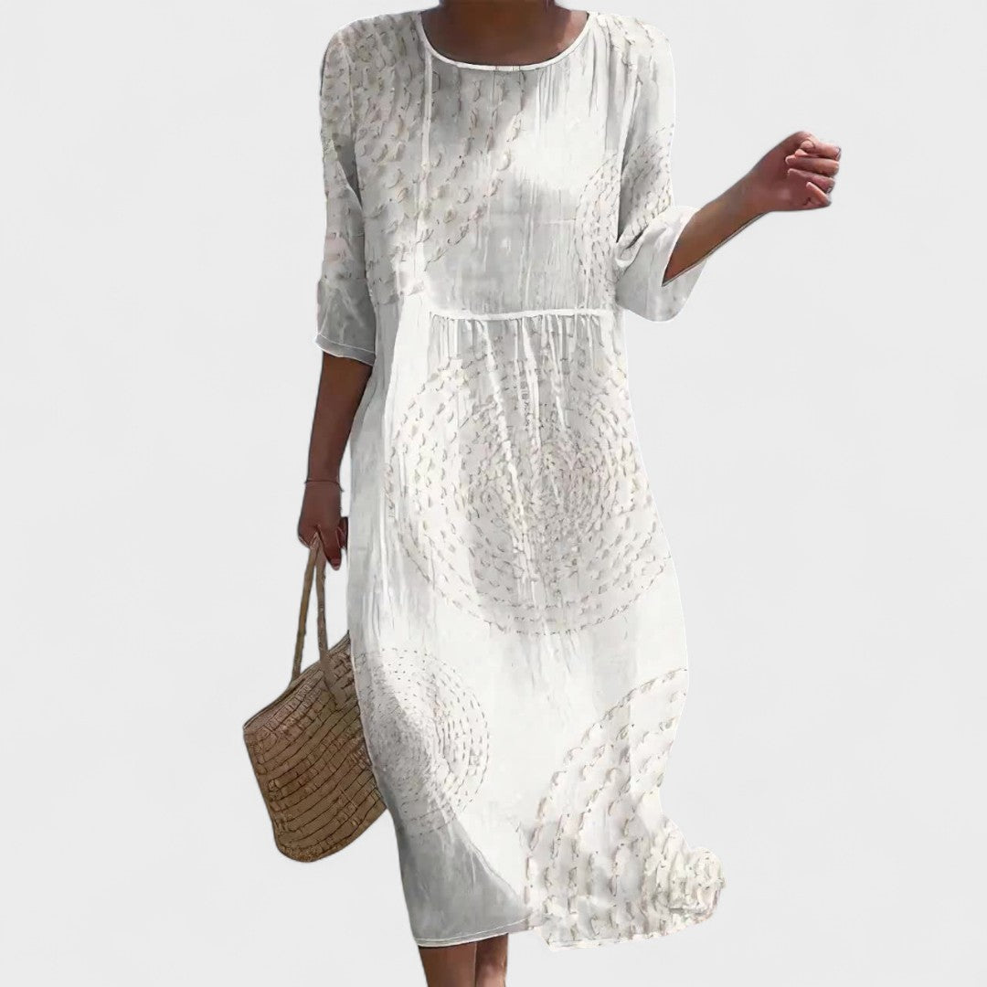 Daniela - Vestido Fresco y Elegante