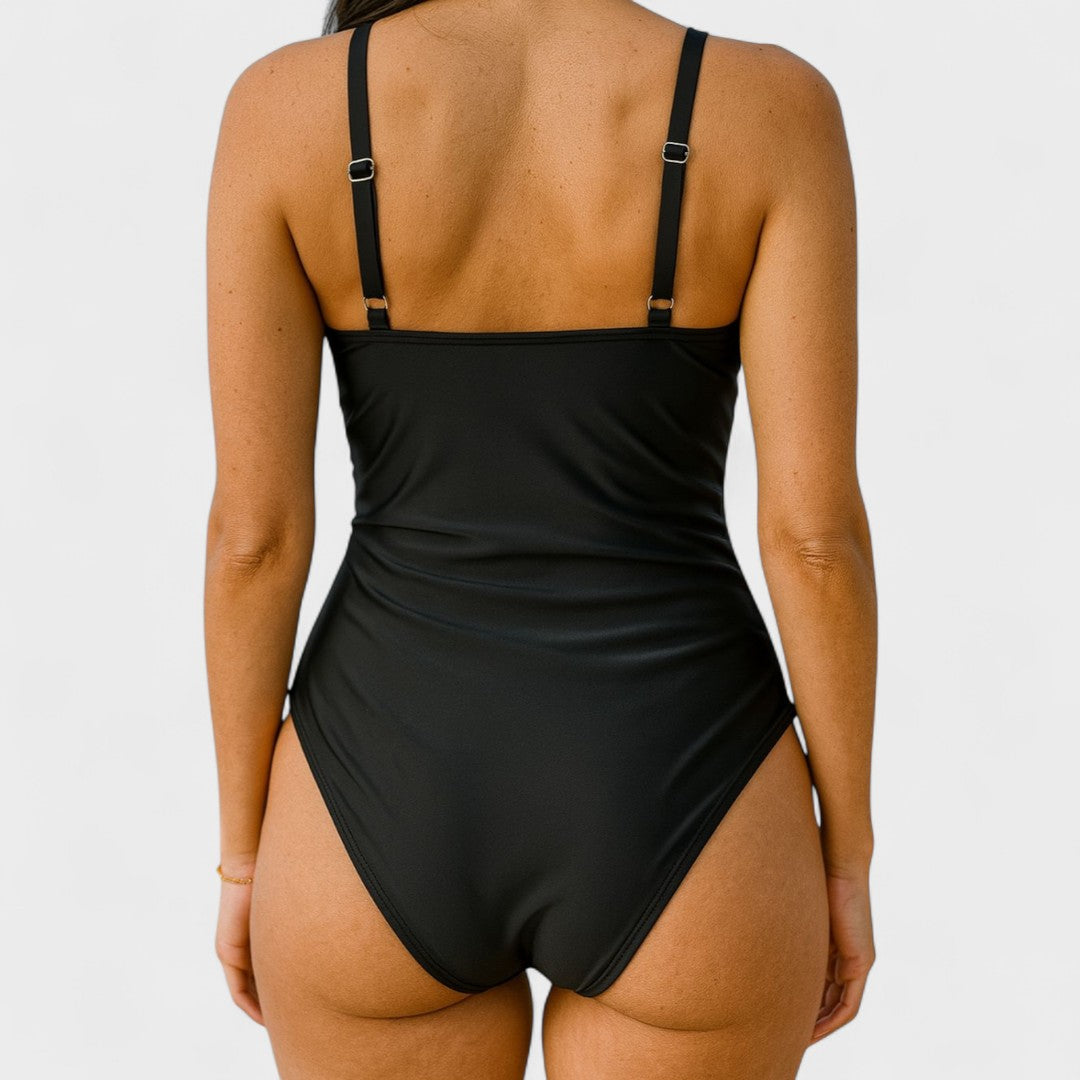 Eduarda - Traje de baño colorido