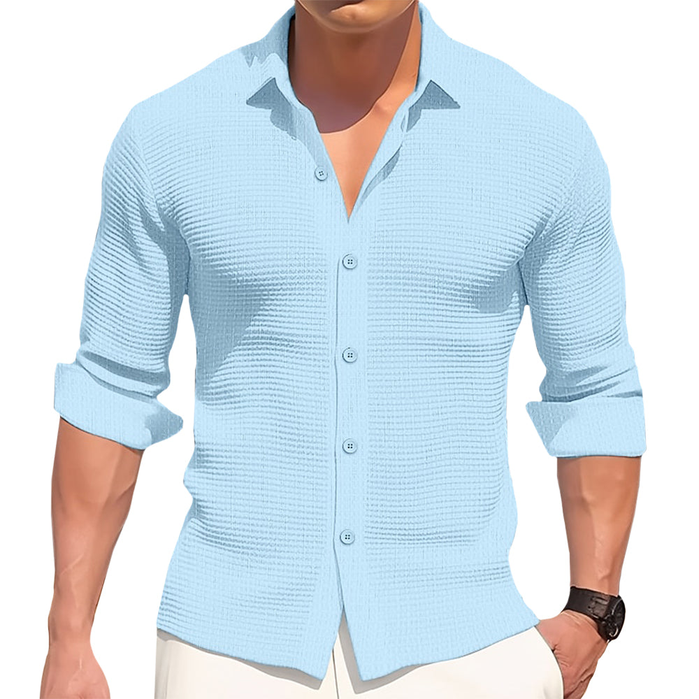 Savrani™ | Camisa de algodón