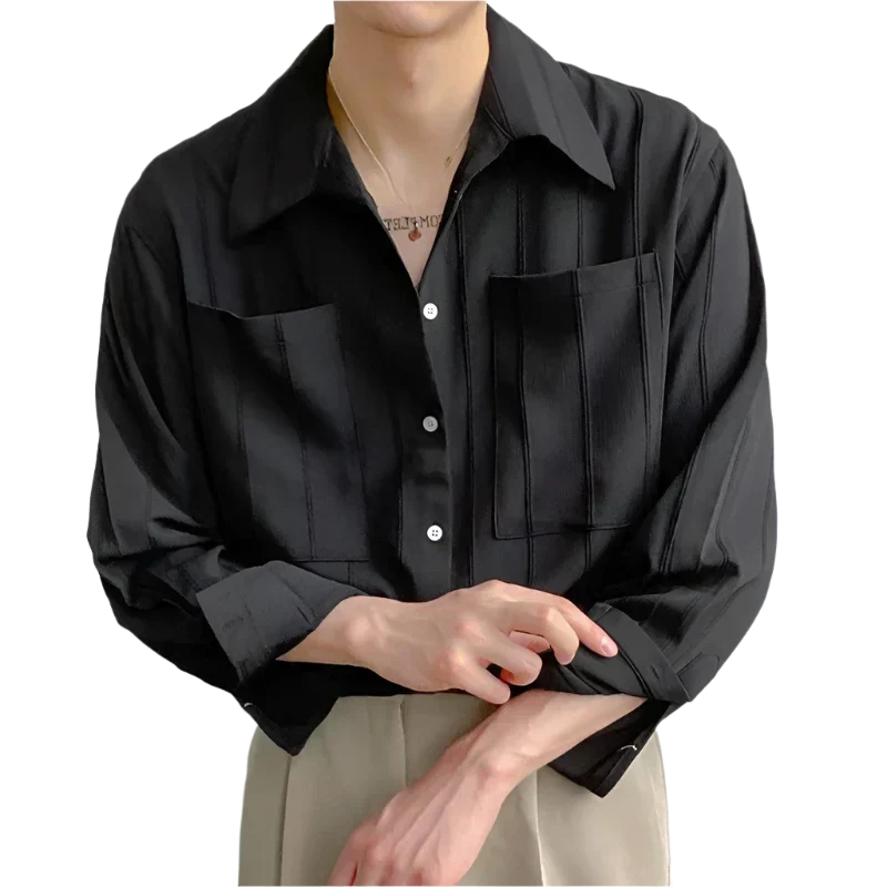 Savrani™ | Camisa de rayas ST Tropez