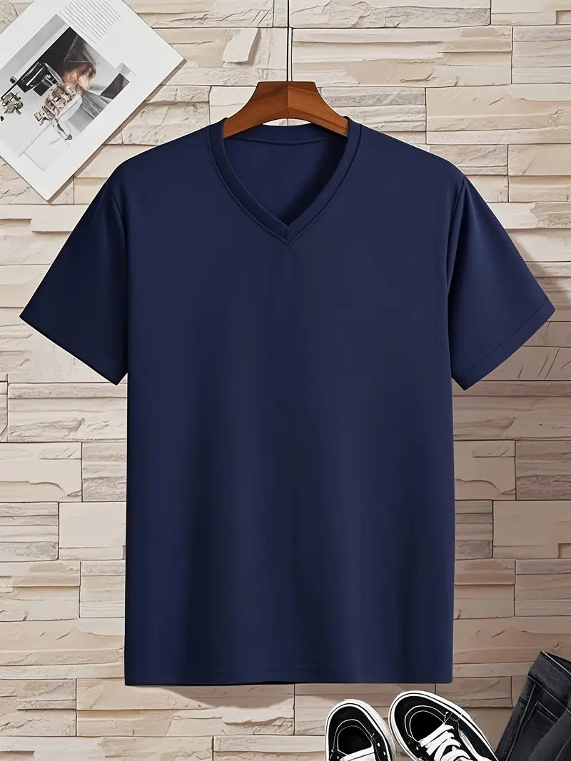 Savrani™ | Camiseta elegante de manga corta