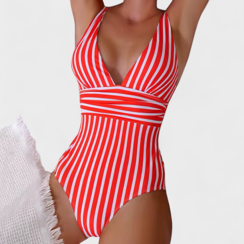 Sílvia - Traje de Baño Elegante