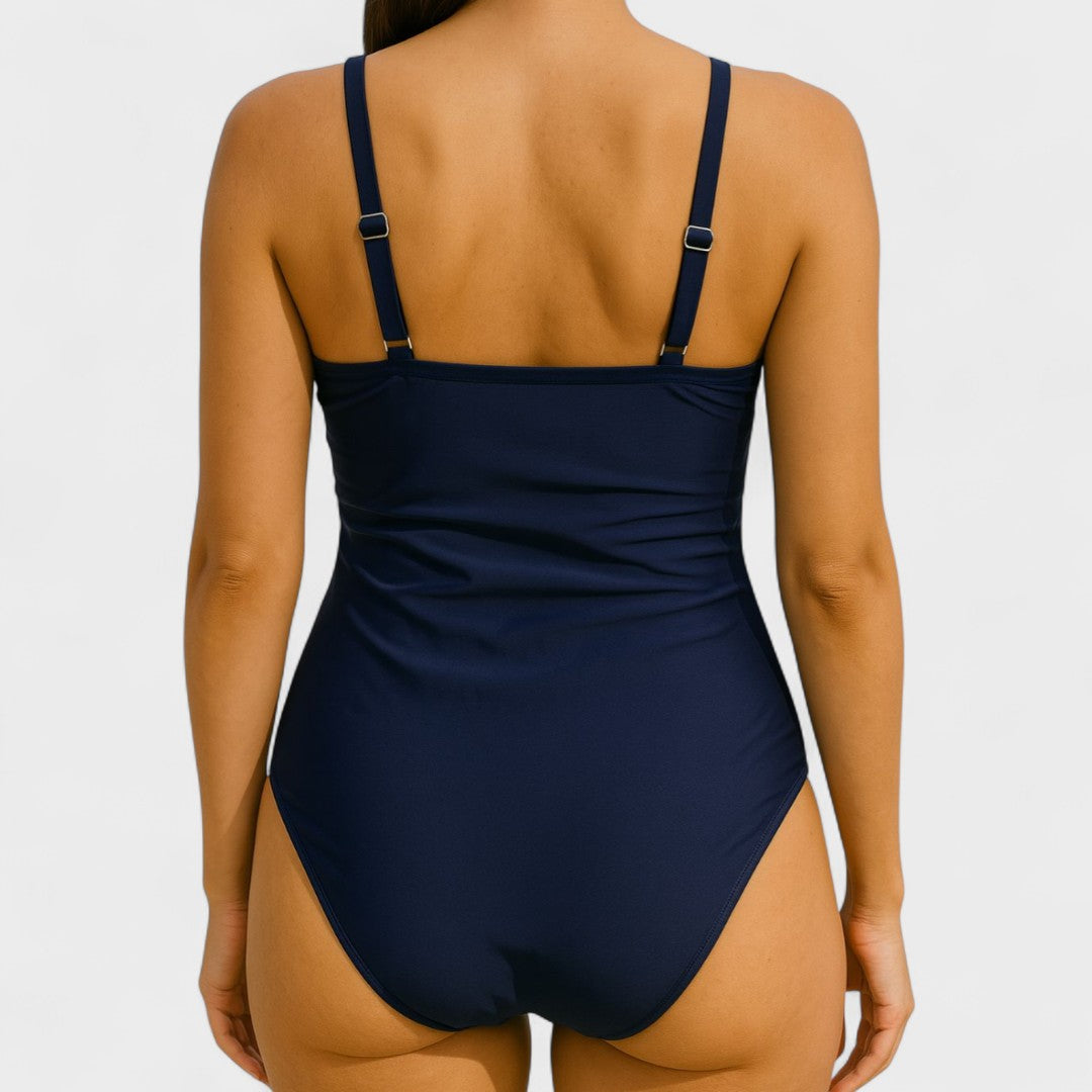 Eduarda - Traje de baño colorido