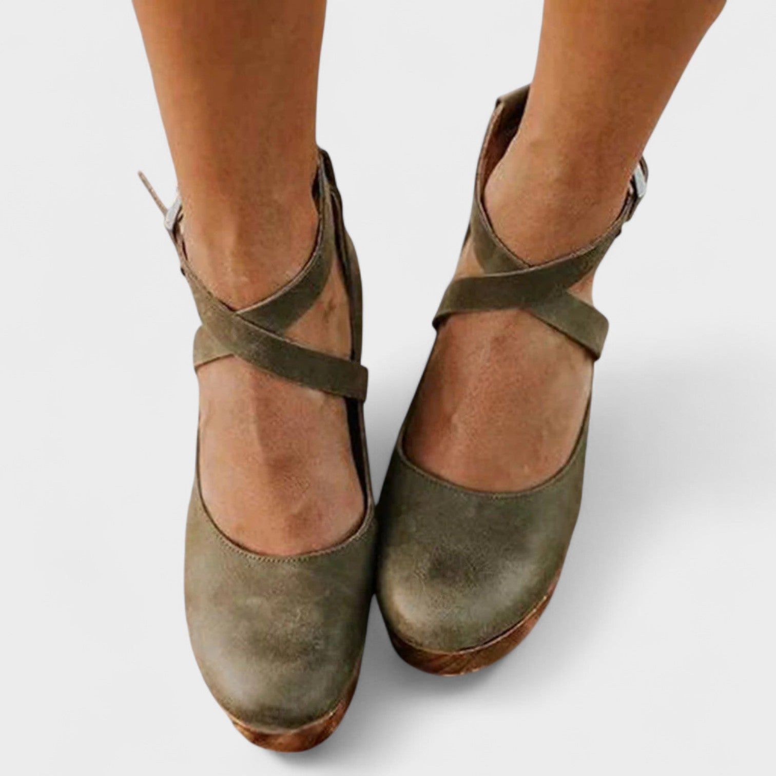 Carlota - Zapatos Ortopédicos