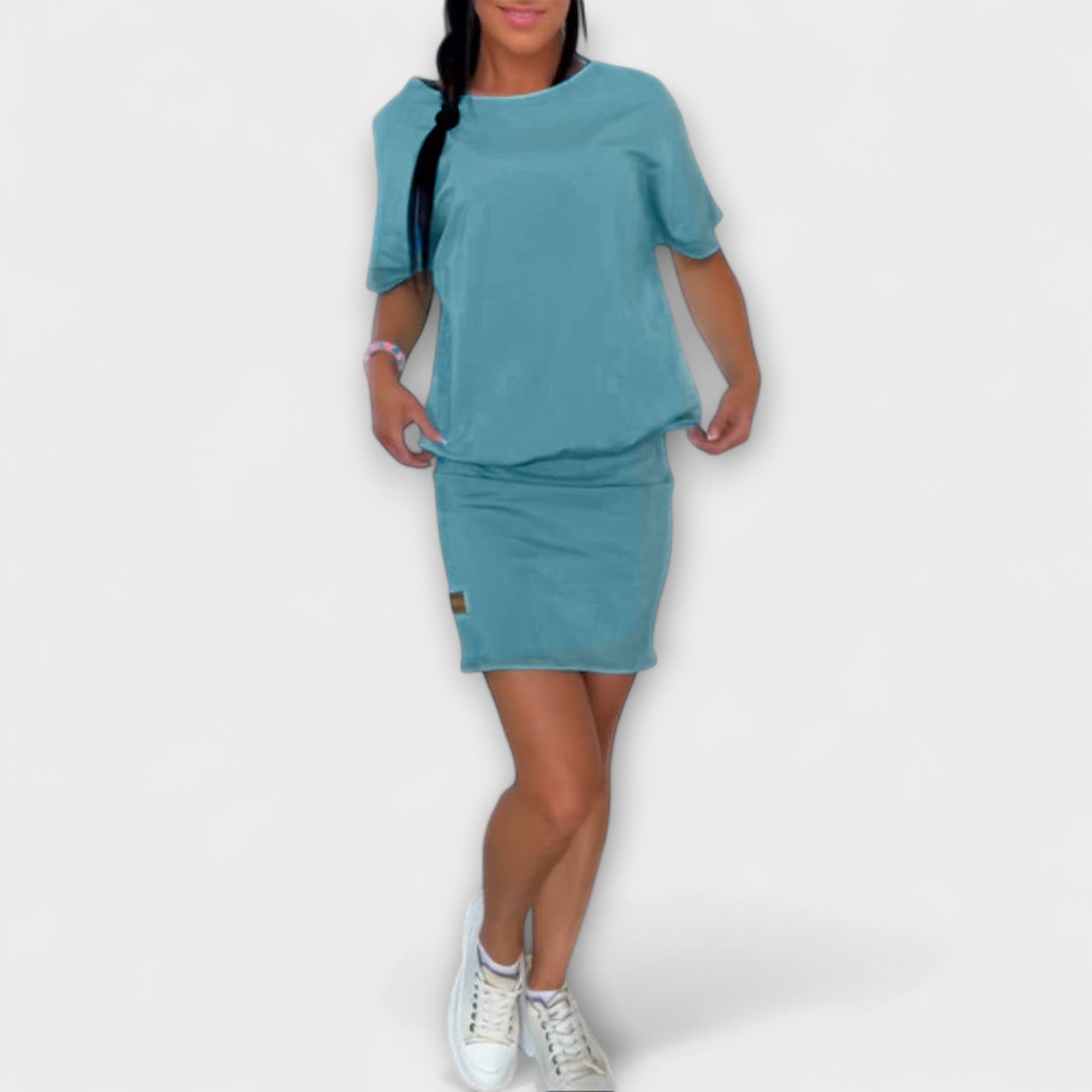 Lídia - Vestido Ajustado Elegante