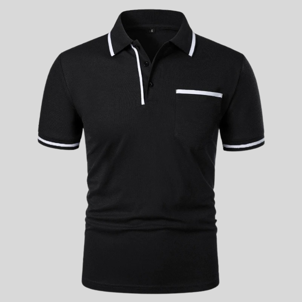 Savrani™ | Polo de mangas cortas