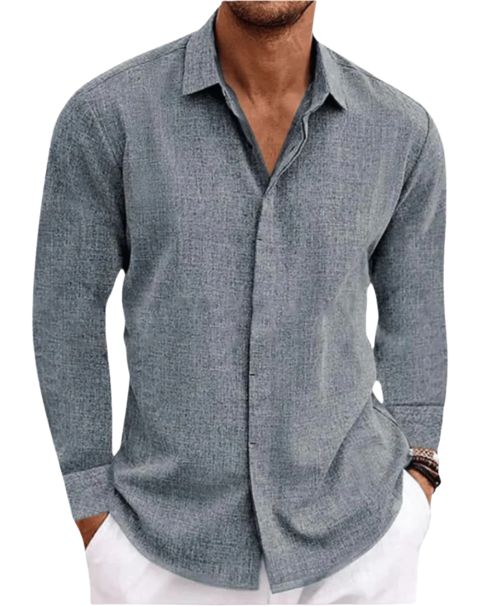 Savrani™ | Camisa Casual