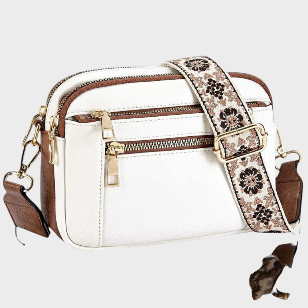 Lia - Bolsa de hombro refinada