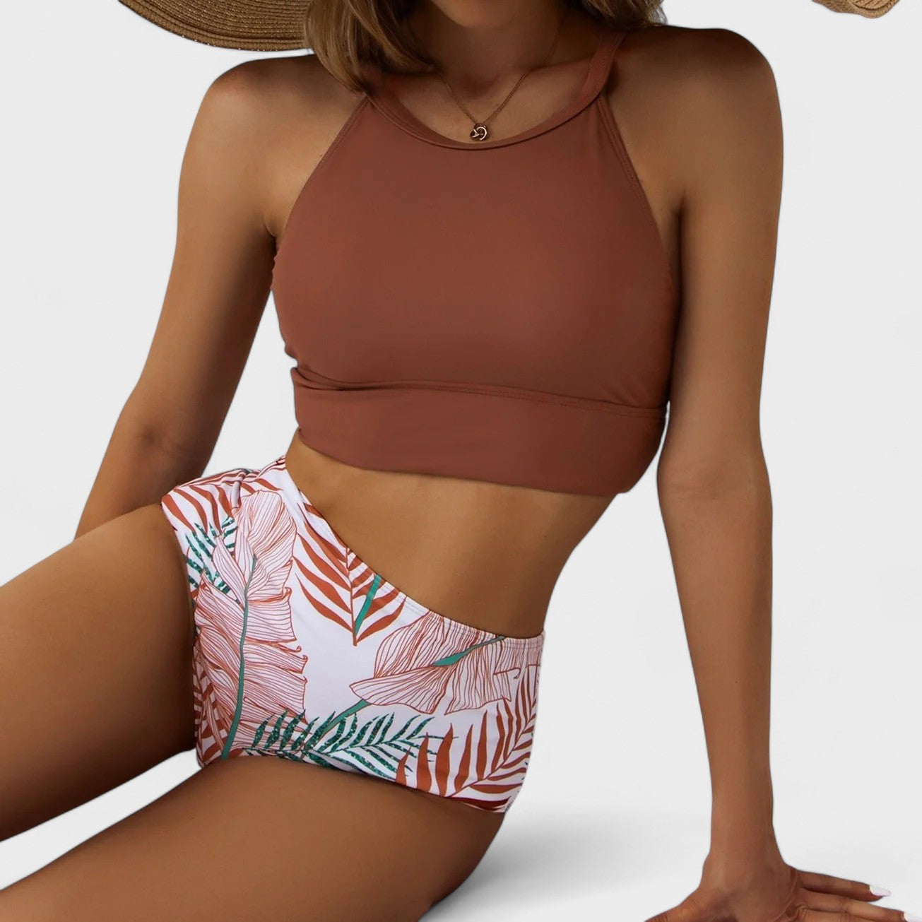 Andreia - Bikini Elegante y Confortable