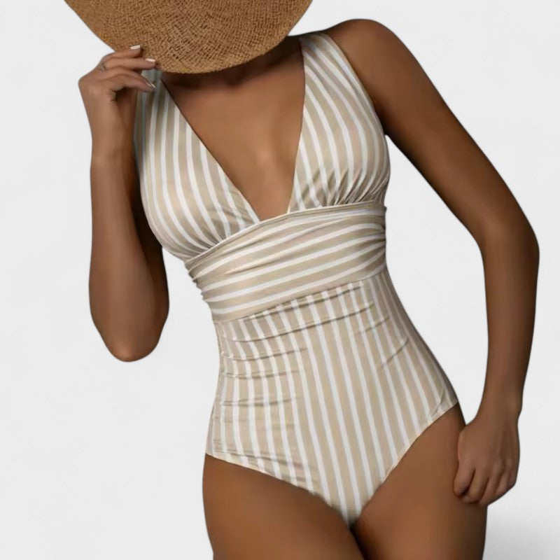 Sílvia - Traje de Baño Elegante