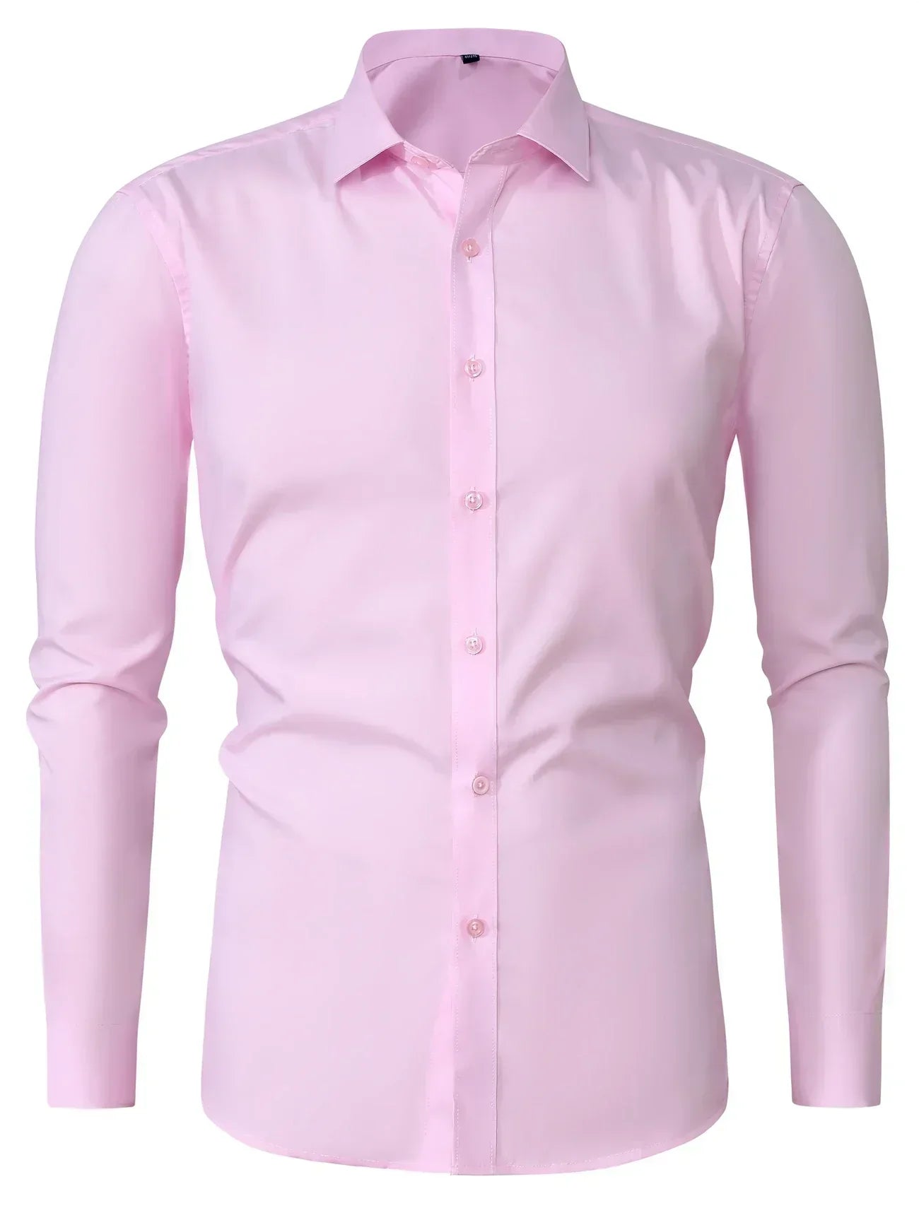 Savrani™ | Camisa elegante de mangas largas con botones