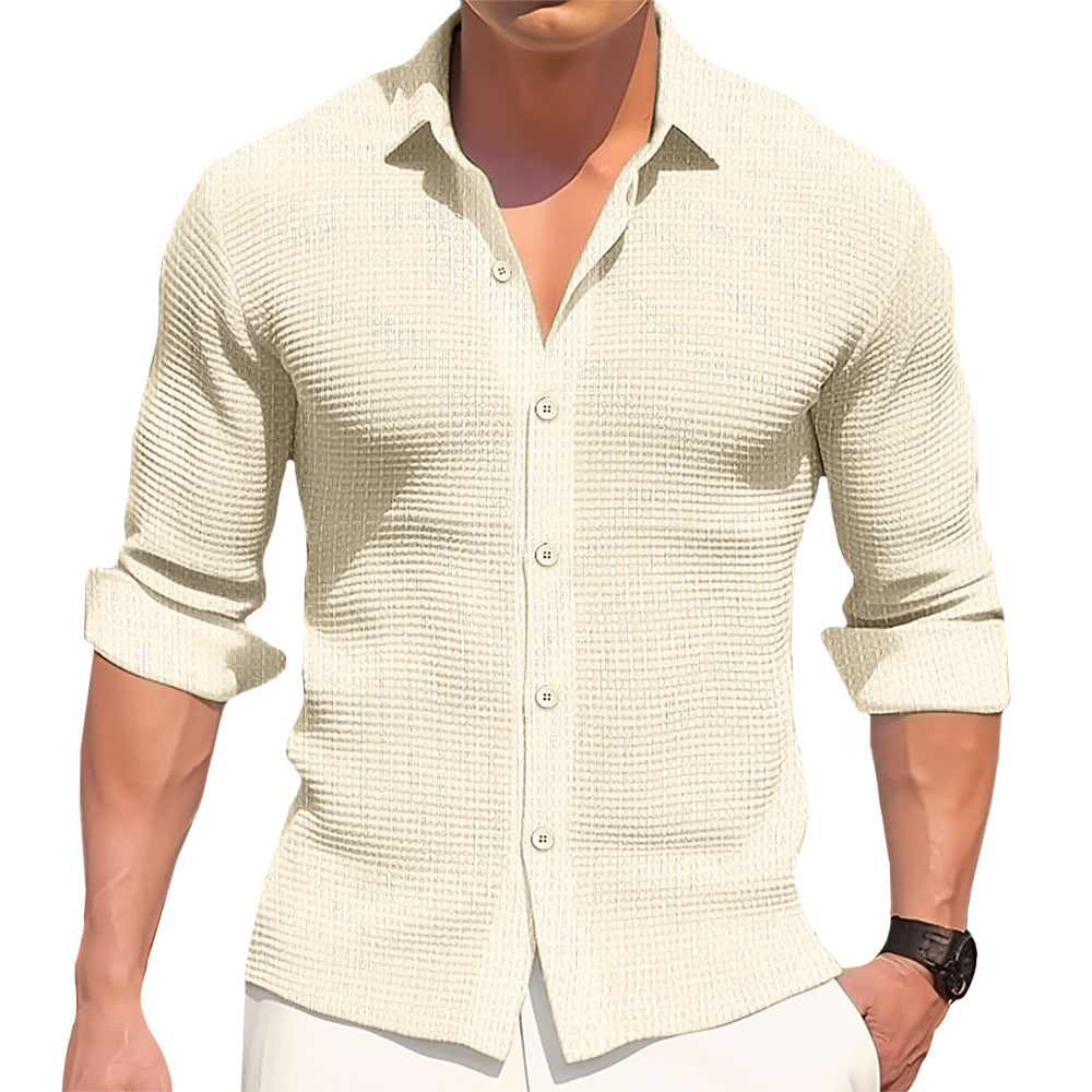 Savrani™ | Camisa de algodón