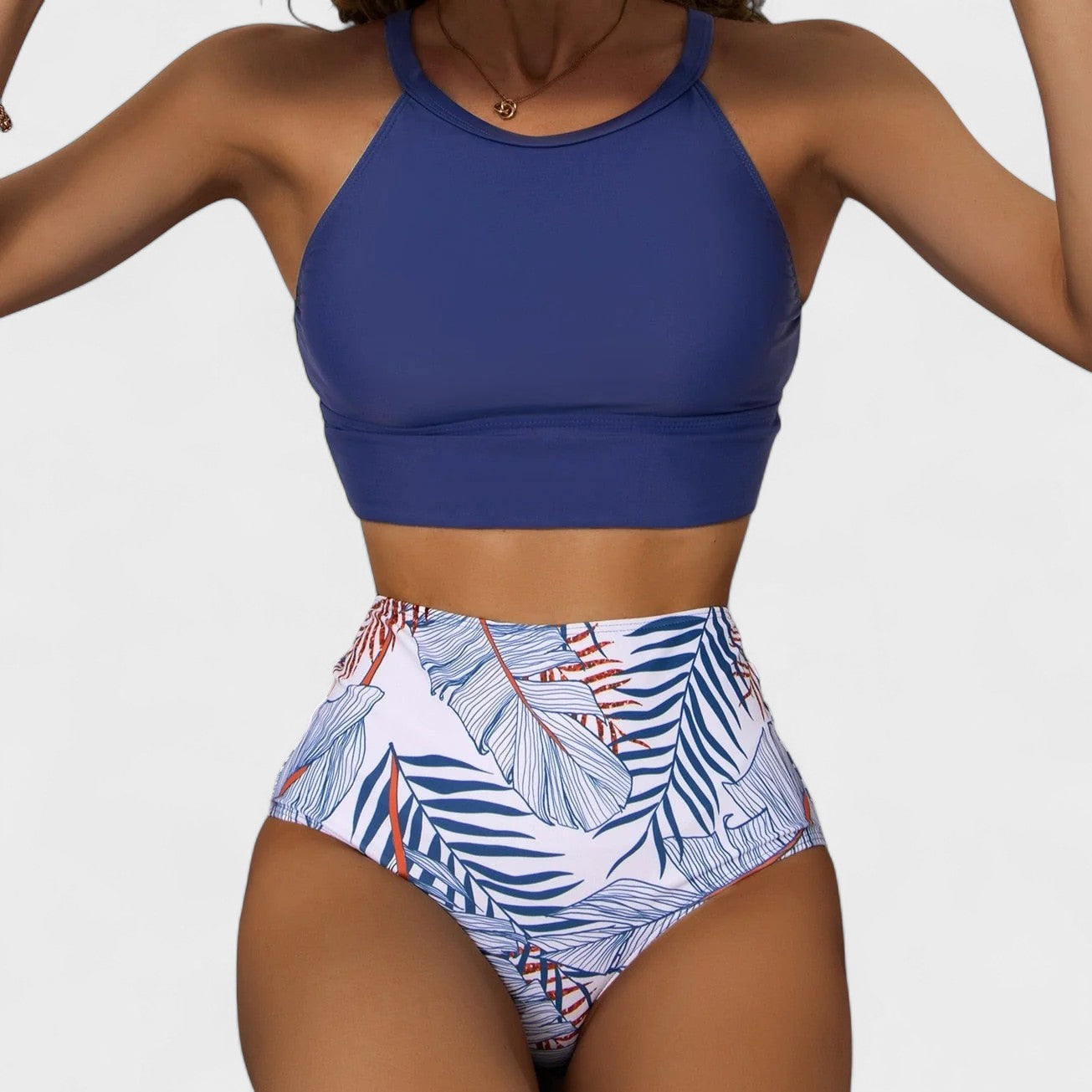 Andreia - Bikini Elegante y Confortable