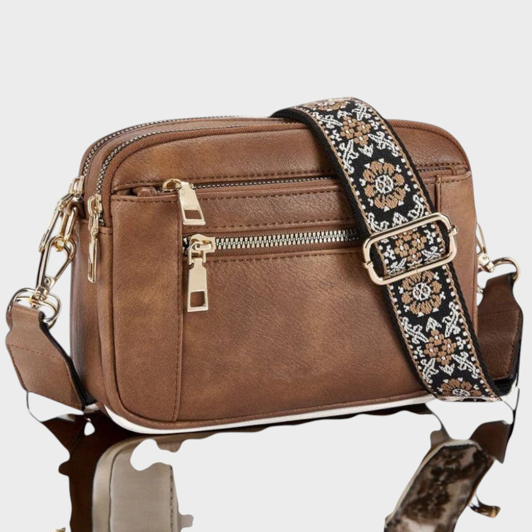 Lia - Bolsa de hombro refinada