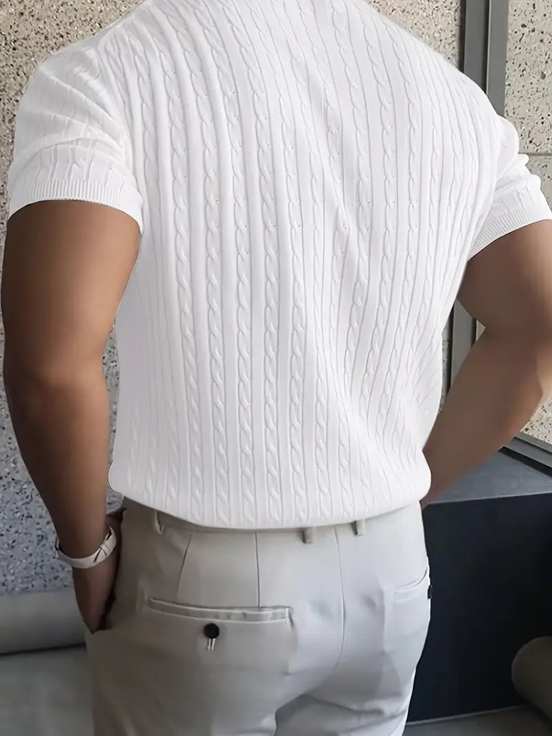 Savrani™ | Suéter elegante de punto