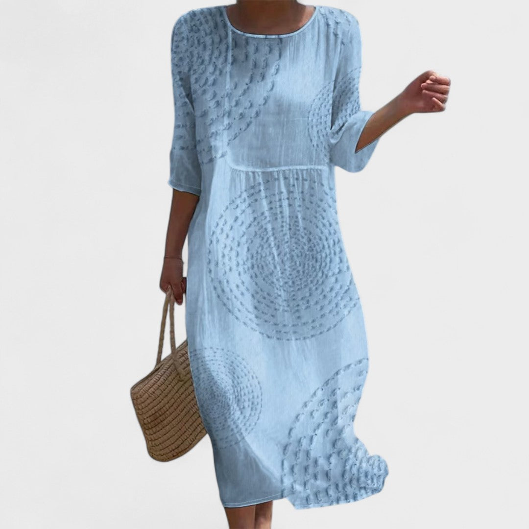 Daniela - Vestido Fresco y Elegante