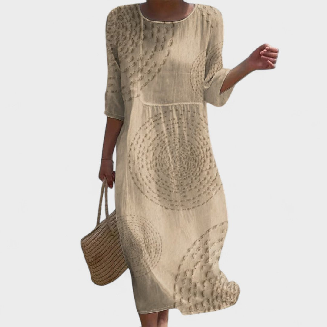 Daniela - Vestido Fresco y Elegante