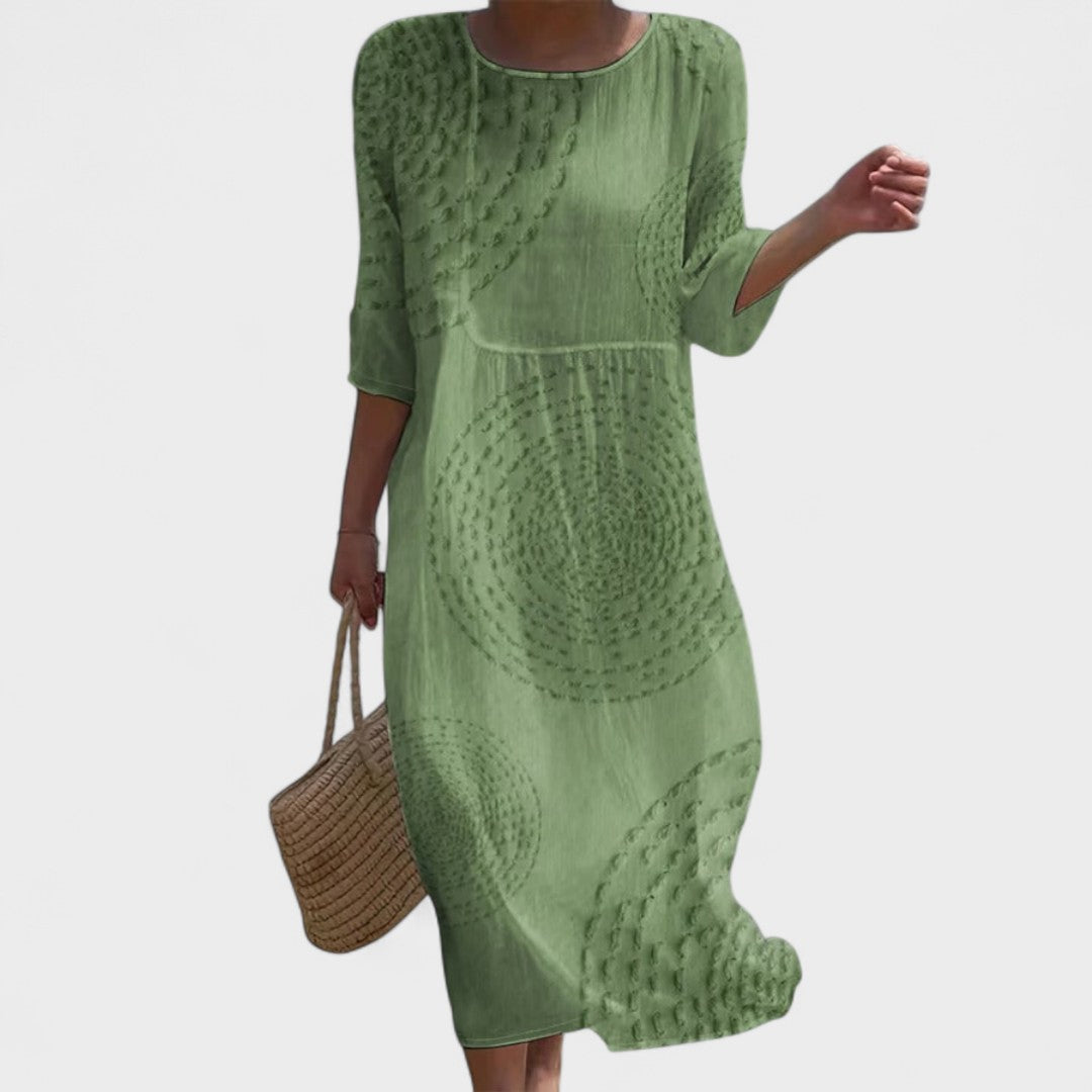 Daniela - Vestido Fresco y Elegante