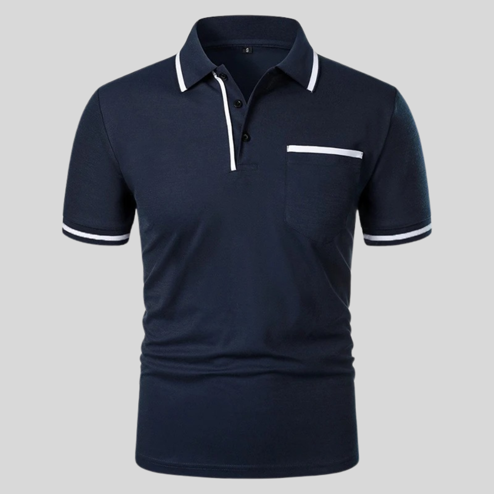 Savrani™ | Polo de mangas cortas