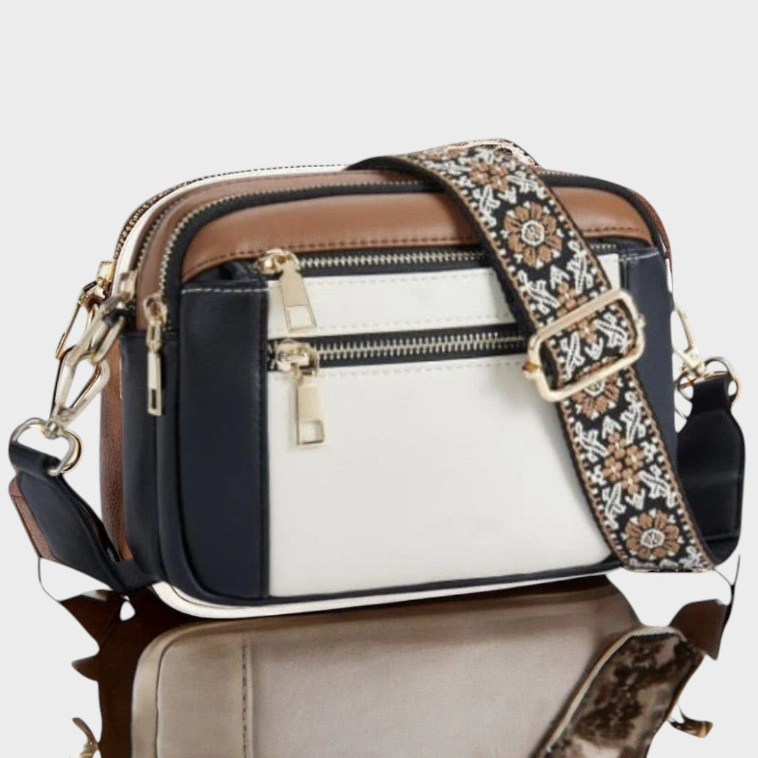 Lia - Bolsa de hombro refinada