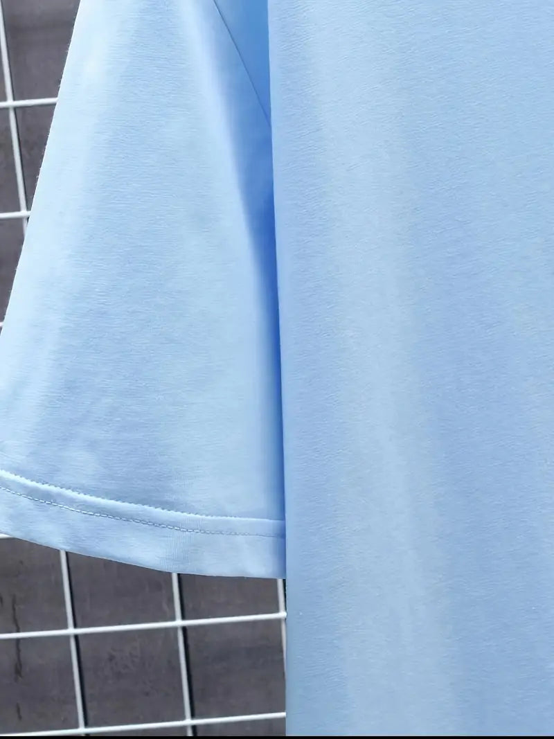 Savrani™ | Camiseta elegante de manga corta