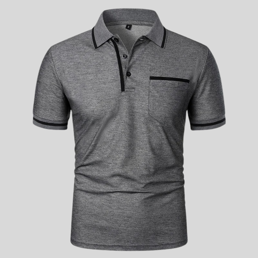 Savrani™ | Polo de mangas cortas