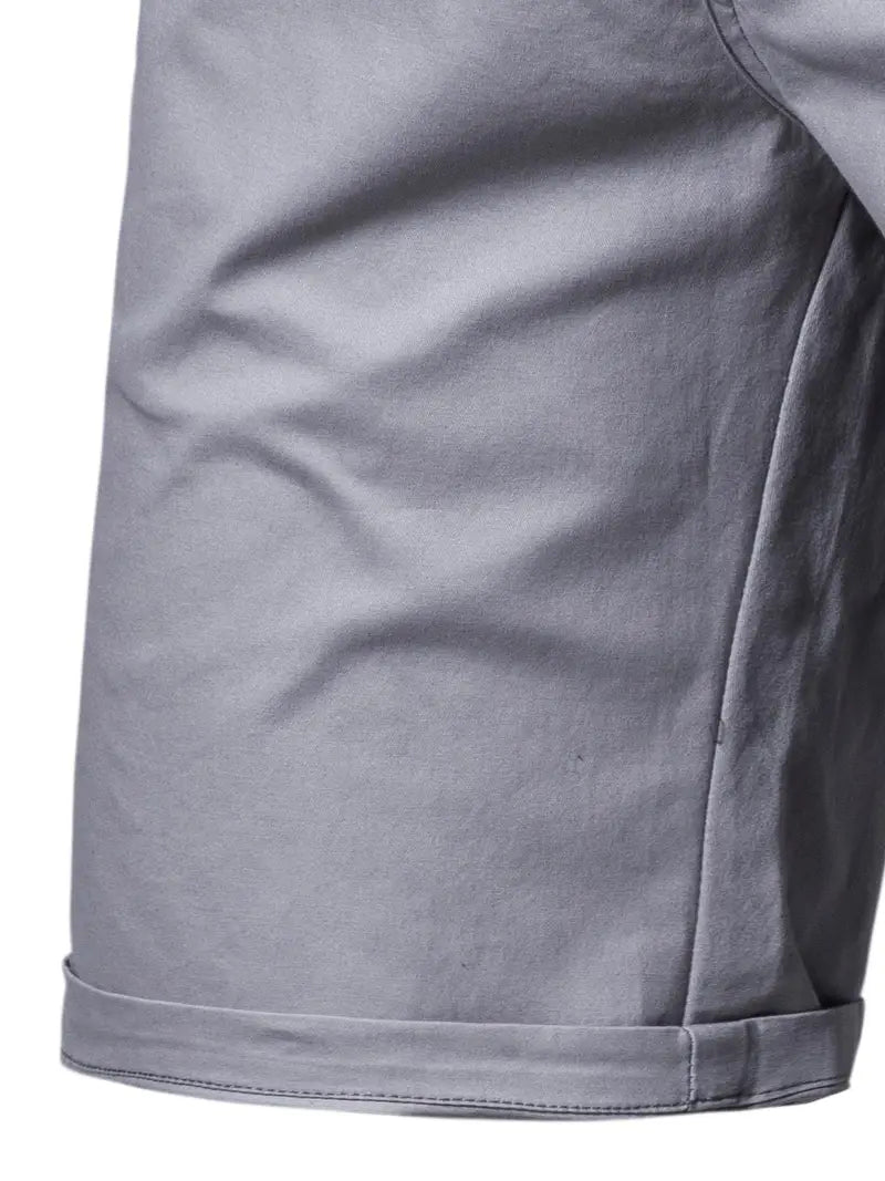 Savrani™ | Pantalones cortos de algodón con bolsillos