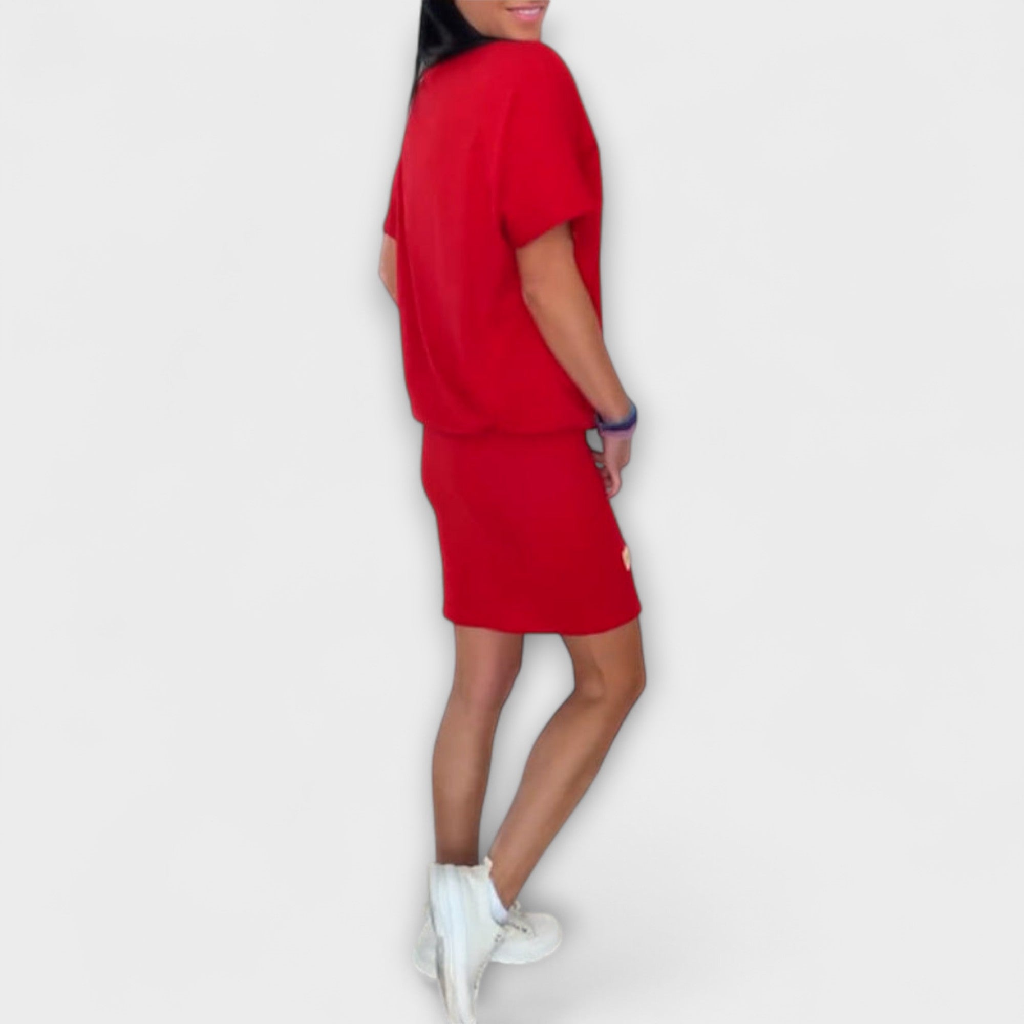 Lídia - Vestido Ajustado Elegante