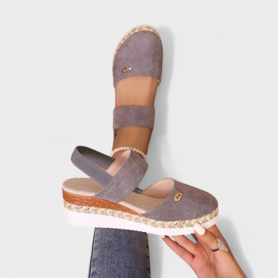 Alexandra - Sandalias Ortopédicas