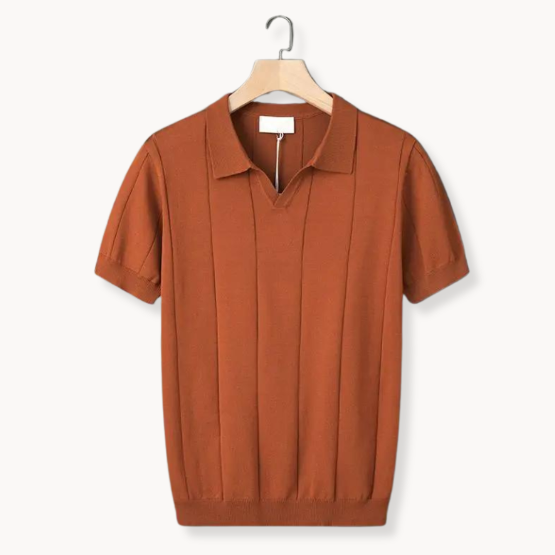 Savrani™ | Polo de algodón Portofino.