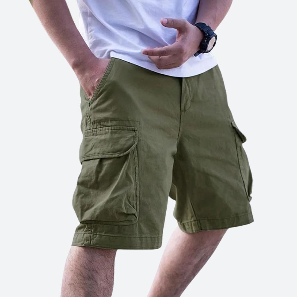 Savrani™ | Pantalones cargo casuales