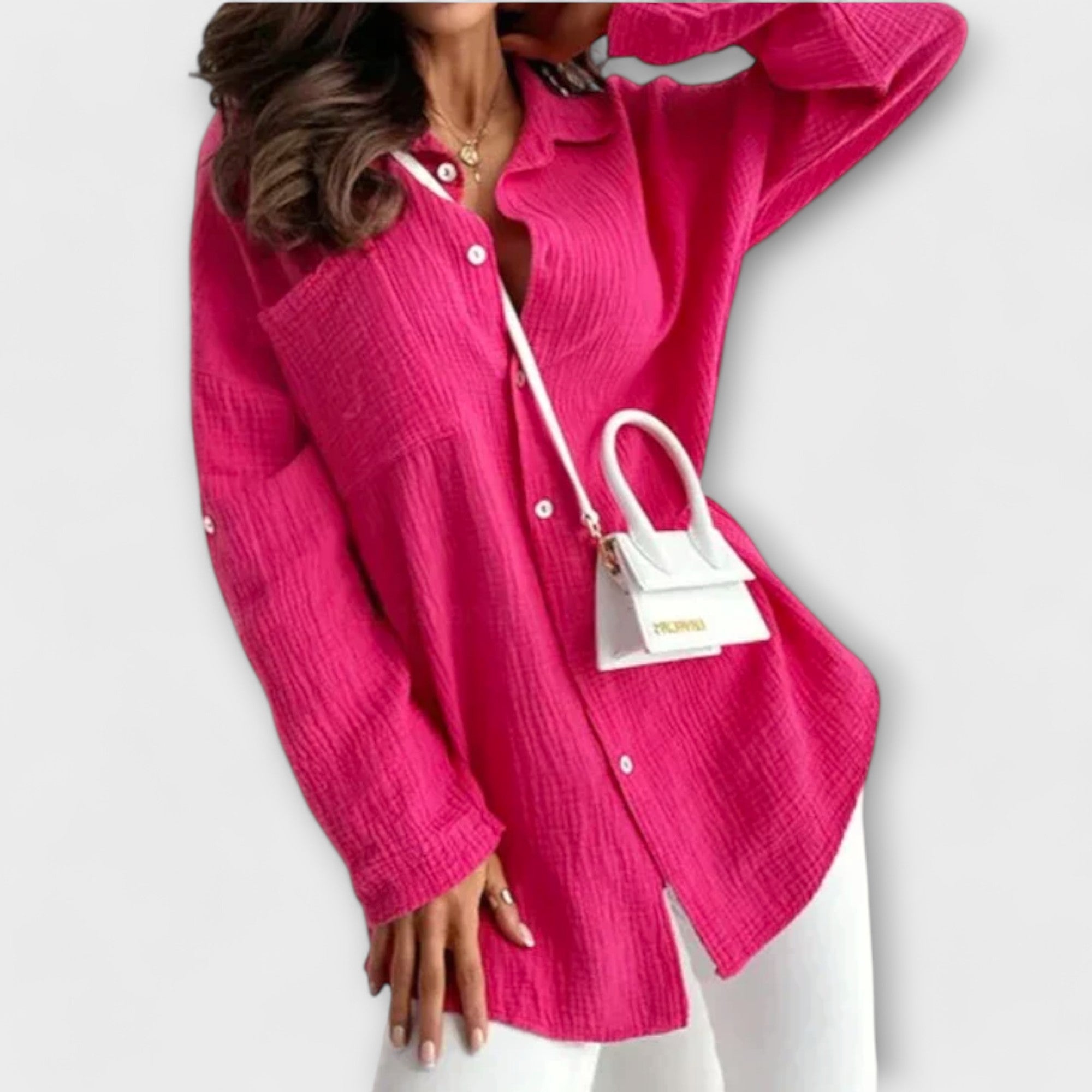 Filipa - Blusa de señora