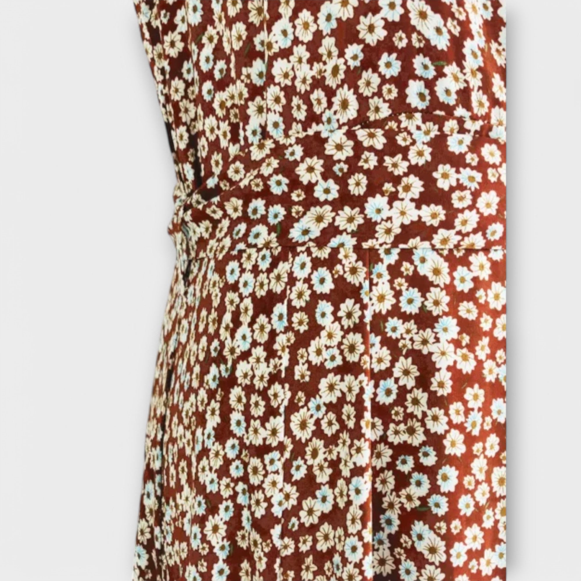 Mafalda - Vestido Maxi Boho de los Sueños