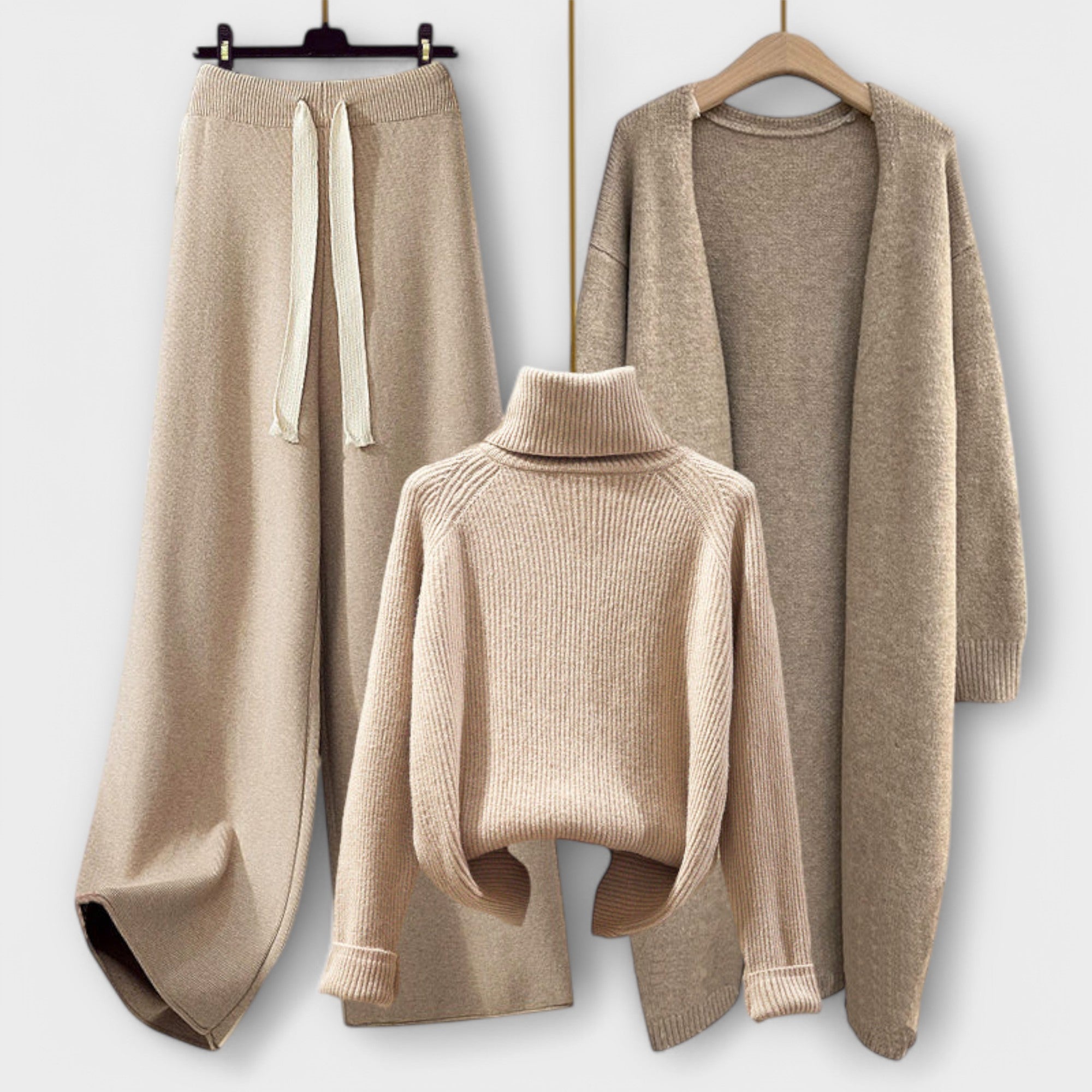 Leonor - Conjunto Elegancia Fluida