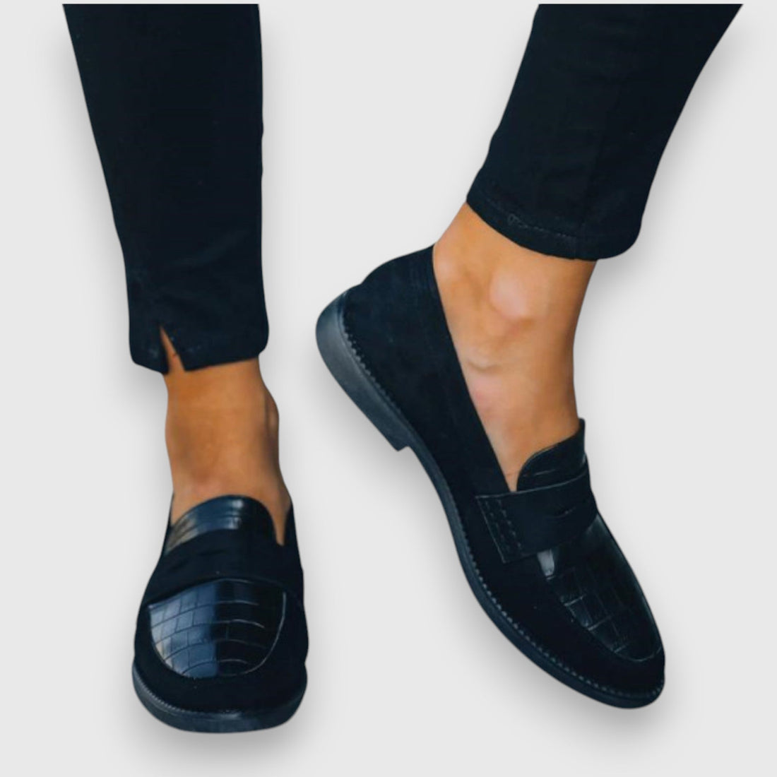 Luana – Mocasines Slip-On