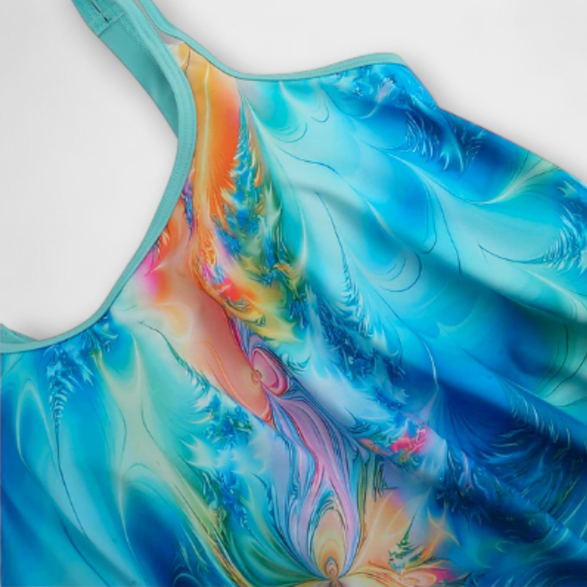 Matilde – Conjunto de tankini de dos piezas