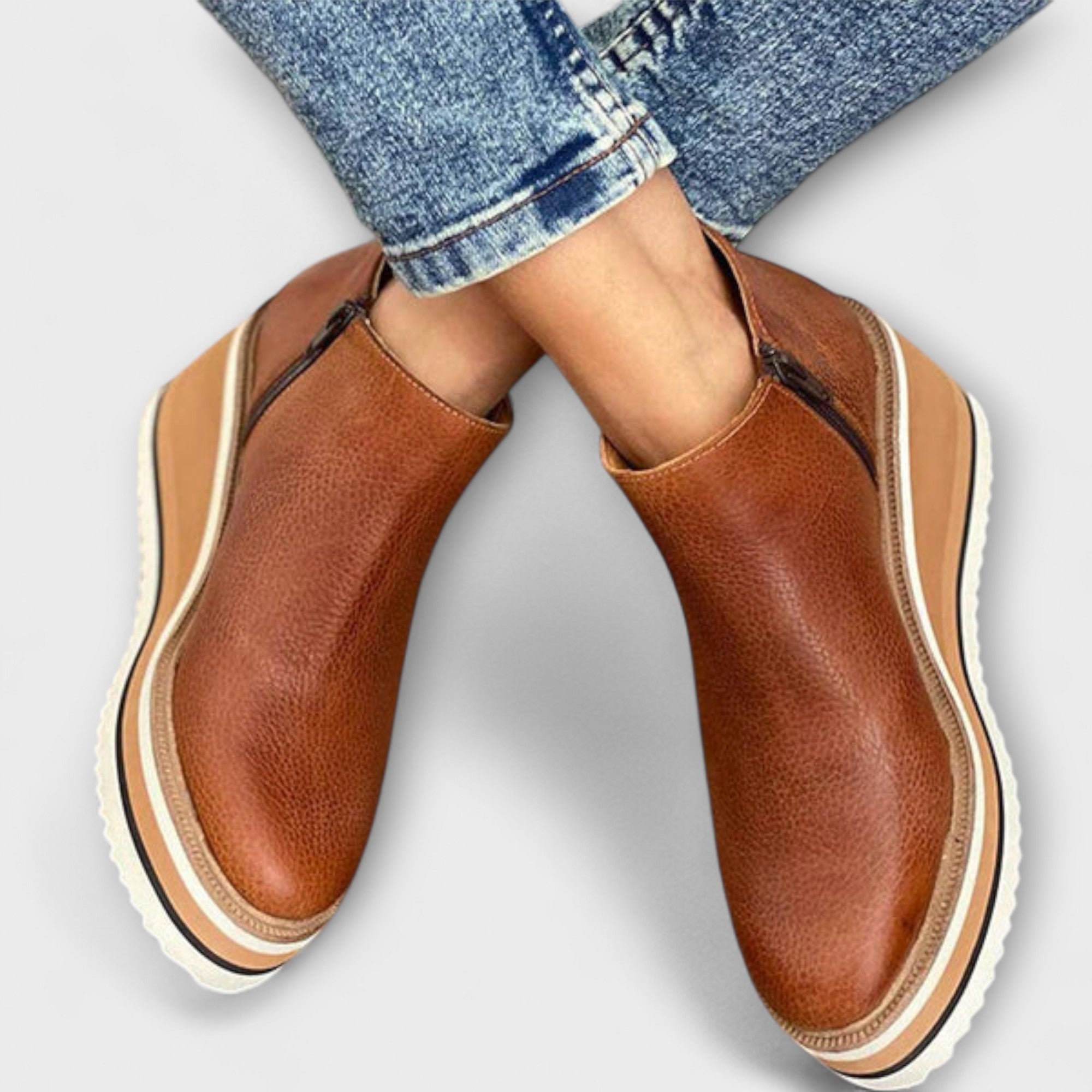 Mariana - Botas Elegantes y Confortables