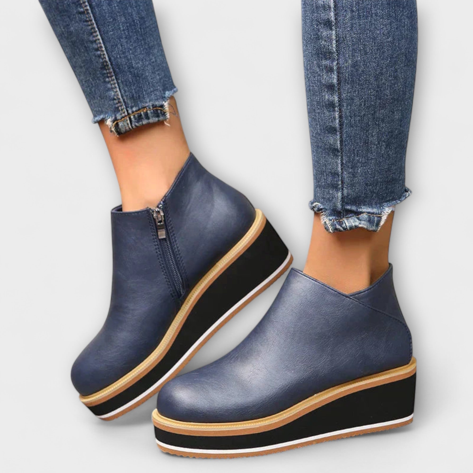 Mariana - Botas Elegantes y Confortables