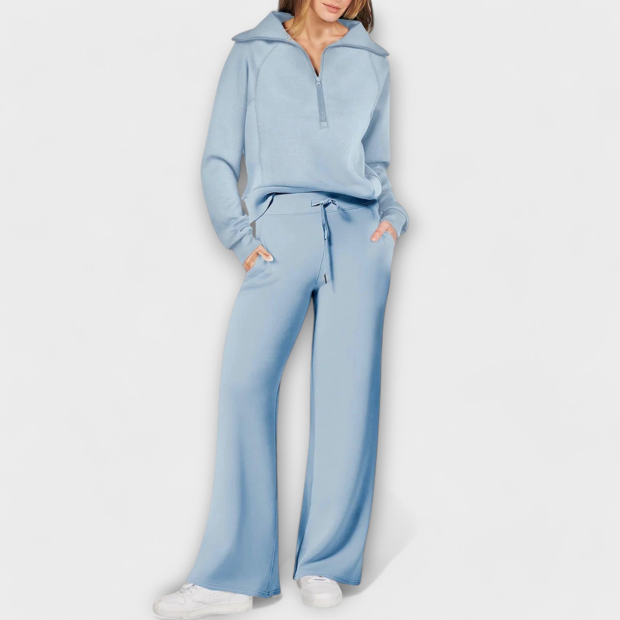 Beatriz - Conjunto Confortable de 2 Piezas