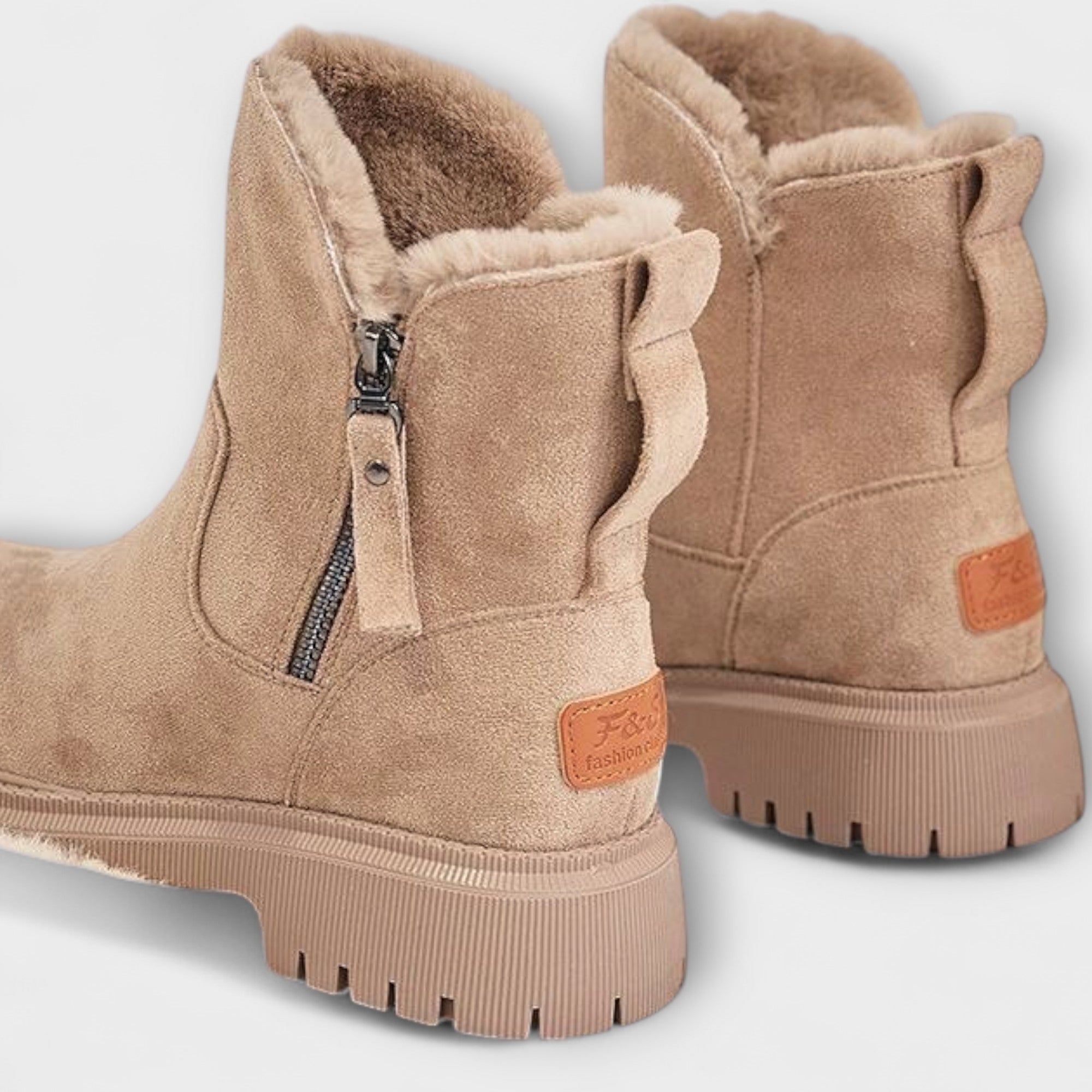 Daniela - Botas de lujo y confort