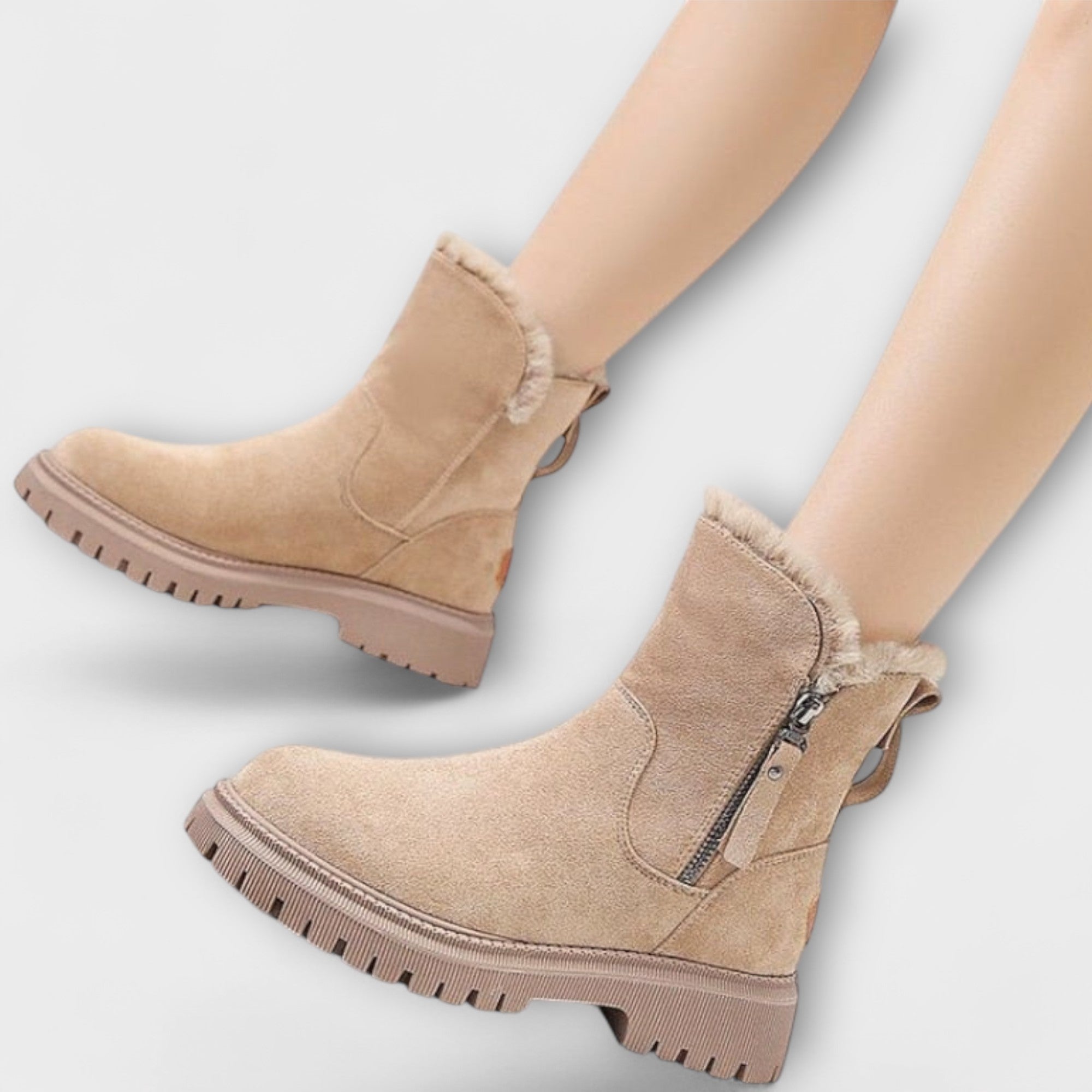 Daniela - Botas de lujo y confort