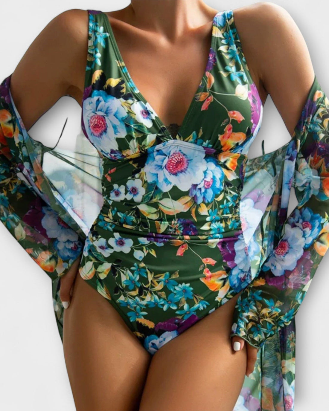 Lúcia – Conjunto de ropa de baño de verano