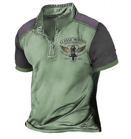 Savrani™ - El polo de los hombres de carácter